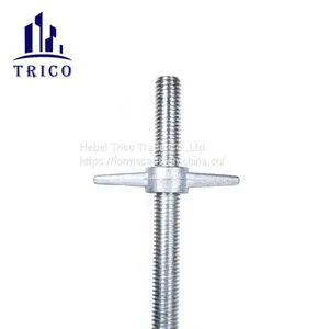 Steel Prop Swivel Jack Base thumbnail-1
