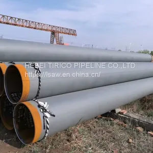 Steel Pipe With Coal Tar Pitch Anti Corrosion Steel Pipe thumbnail-3
