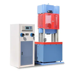 Digital Display Hydraulic Universal Testing Machine 300KN 600KN 1000KN thumbnail-1