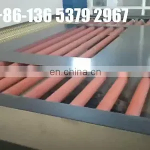 Customized Forced Fans Convection Flat Glass Tempering Furnace Price thumbnail-1