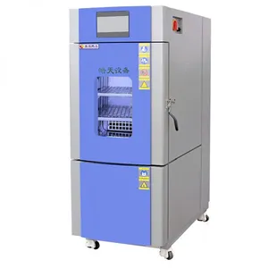 Laboratory Aging Test Constant Temperature and Humidity Chamber Large LCD Display thumbnail-1