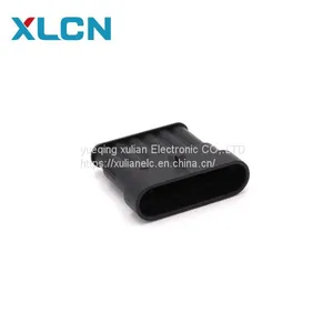 6p AMP Super Seal 1.5 Series Amp Tyco Connector Pins Wire Ways Connector 282108-1 282090-1 thumbnail-3