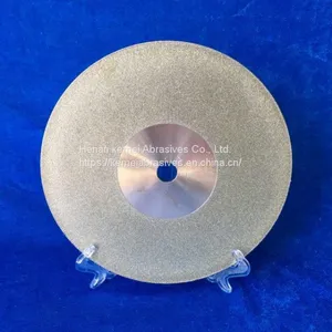 Electroplated Diamond Cutting Disc/grinding Disc thumbnail-1