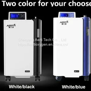 5L Small Light Weight Oxygen Concentrator for Home Care and Medical Use thumbnail-2
