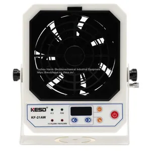 Self Cleaning Ionizing Air Blower Kesd KF-21AW-6P Portable thumbnail-1