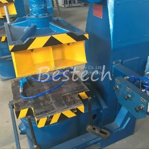 Green Sand Molding Machine for Foundry Plant thumbnail-3
