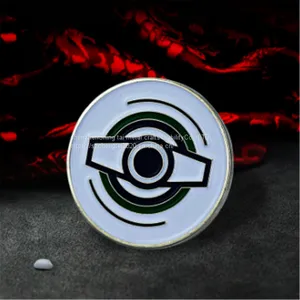 Customized Metal Badge Corporate Badge Factory Styles Are Complete thumbnail-1