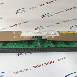 EMERSON A6120 Module New Original Sealed thumbnail-1