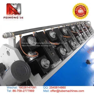 SG16B 16 Station Copper Pipe, Stainless Steel Pipe, Roll Reducing Machine thumbnail-1