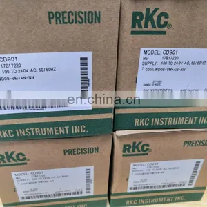 RKC Temperature Controller CD901 WD08-VN*AN-NN thumbnail-5