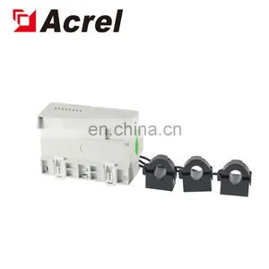 Three Phase RS485 Modbus Din Rail Digital Energy Meter Acrel DTSD1352-C thumbnail-5