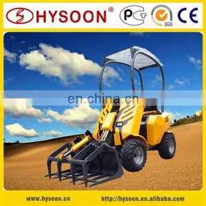 Mini Loader With Digger thumbnail-6
