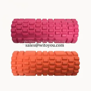 EVA Foam Roller For Yoga Fitness Muscle Massage High Density Supplier thumbnail-3