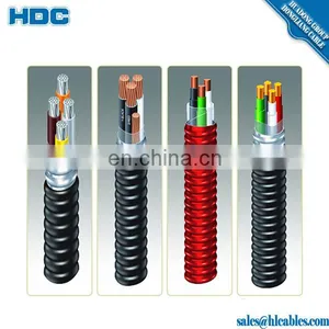 12/2 12/3 14/2 14/3 Armored Cable BX /AC/ACWU90 /MC Cable thumbnail-6