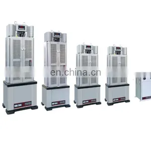 WAW-1000D 1000kn/ 600kn Rebar Tensile Testing Machine thumbnail-3