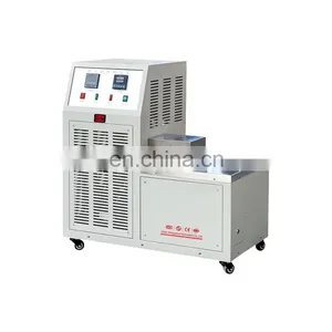 DWC-196 Low Temperature Chamber /cryogenic Tank for Impact Testing Machine thumbnail-2