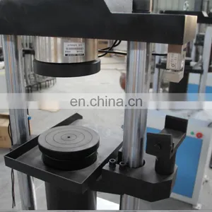 YAW-300D Electronic Concrete Compressive Strength Testing Machine thumbnail-7