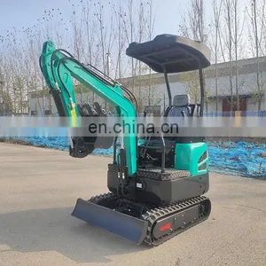 New Excavator Product Hydraulic Bagger Chinese Mini Excavator Wholesale Prices For Sale thumbnail-4
