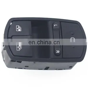 Window Lifter Control Switch 13258521 for OPEL CORSA D thumbnail-1