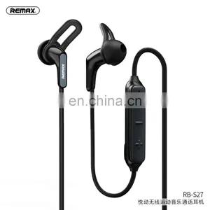 Remax 2020 New Arrival Wireless Sports Wire Controlled IPX7 Waterproof Earphones Headphones thumbnail-5