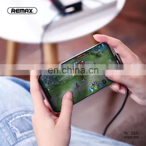 Remax Elbow Game USB Type C / Lighting Charging Cable Connector Cable thumbnail-6