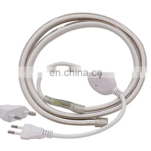 AC110V-220V Waterproof 8A Connection Plugs Line For Led Strip Light thumbnail-2