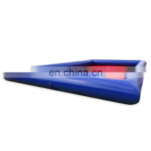 8m x 6m Large Swimming Pool Inflatable Outdoor Water Slide Park Kids Adult Family Swimming Pools thumbnail-2