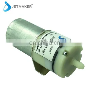 JMKP370-12D 12V 5V 24v Small Aquarium Air Pump For Ice Cream Machine thumbnail-3