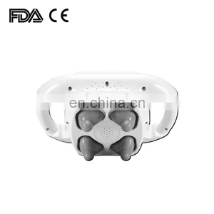 2020 Vivanstar Full Body Massage Products Multifunction Machine 4 Heads Massager Model MT1201 thumbnail-1