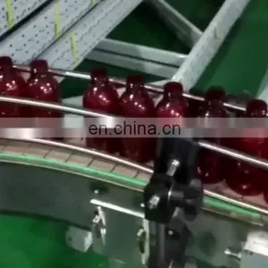 China Manufacturer Semi Automatic Liquid Filler Honey Filling Machine With Price thumbnail-1