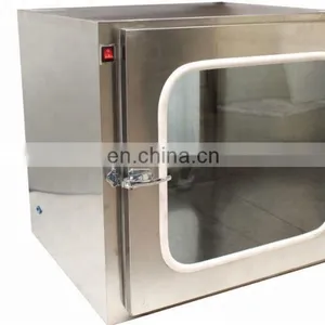 Clean Room Lab Equipment Pass Box Pass Box With Electronic Lock thumbnail-4