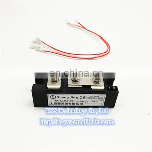 Thyristor MTC182-16 182A 1600V in Good Quality thumbnail-6