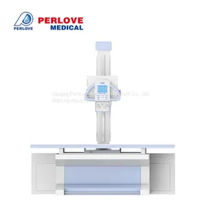 PLX160A High Frequency X-ray Radiography System 3.5kw Medical x Ray Units thumbnail-1