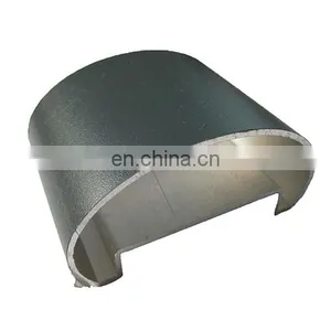 Aluminum Extruded Building Material Aluminum Railing Aluminum Baluster Profile thumbnail-4