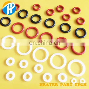 Rubber Silicone O Shape Spacer thumbnail-1