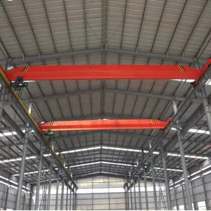 European Type Explosion-proof Bridge Type Single Beam 5t/10m Crane thumbnail-3