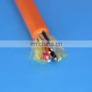 6 Core 2 Pair Twisted Cable Pipe Detection Camera Cable thumbnail-1