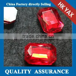 0706C China Factory Round Flat Back China Strass, Best Quality Rectangle China Strass, Fancy China Strass for Garment thumbnail-1