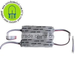 Super Brihgt High Power 1W LED Modules With 170degree Lens thumbnail-4