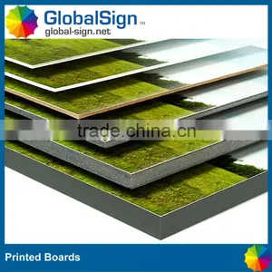 Good Quality PS Printed Board From Shanghai GlobalSign thumbnail-5
