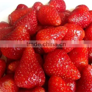 Bulk Frozen Strawberry in Package Size thumbnail-2