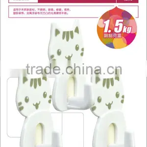 Decorative Towel Hooks , Magic Towel Hook thumbnail-1