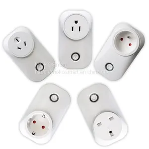 WiFi Smart Socket thumbnail-1