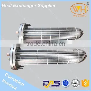 OEM-design Shell and Tube Condenser,Water Condenser,Shell And Tube Water-cooled Condenser thumbnail-5