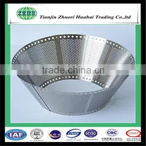 Wire Wrapped Wedge Wire Screens Use for Deep Well Pump thumbnail-1
