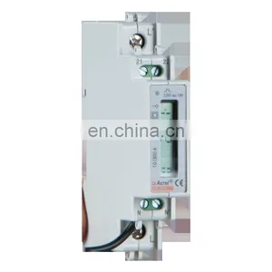 ADL10-E/C Din Rail Single Phase Energy Meter With RS485 Modbus thumbnail-3