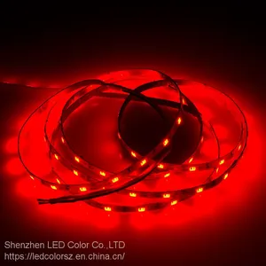 Led Lighting Red Color 2835 Smd Led Light Strip for Home Party thumbnail-3