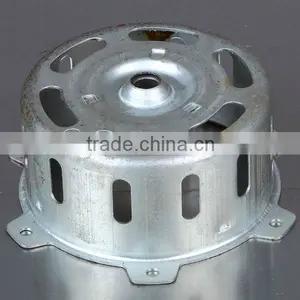 Stainless Steel Motor Cover thumbnail-1