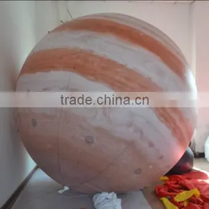 Custom Inflatable Jupiter,inflatable Planet Balloon thumbnail-2