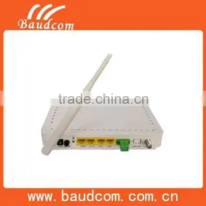 China Supplier 4 Fast Ethernet GEPON CATV ONU thumbnail-1